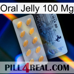 Oral Jelly 100 Mg 44
